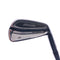 Used Mizuno MP-58 4 Iron / 24 Degree / Stiff Flex