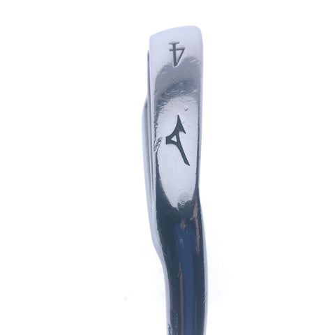 Used Mizuno MP-58 4 Iron / 24 Degrees / Stiff Flex