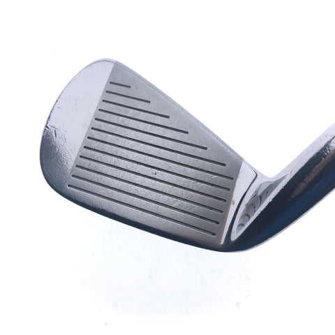 Used Mizuno MP-58 4 Iron / 24 Degrees / Stiff Flex
