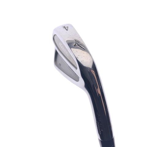 Used Mizuno MP-58 4 Iron / Regular Flex