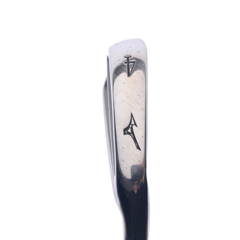 Used Mizuno MP-58 4 Iron / Regular Flex