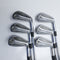 Used Mizuno MP-58 Iron Set / 5 - PW / Regular Flex