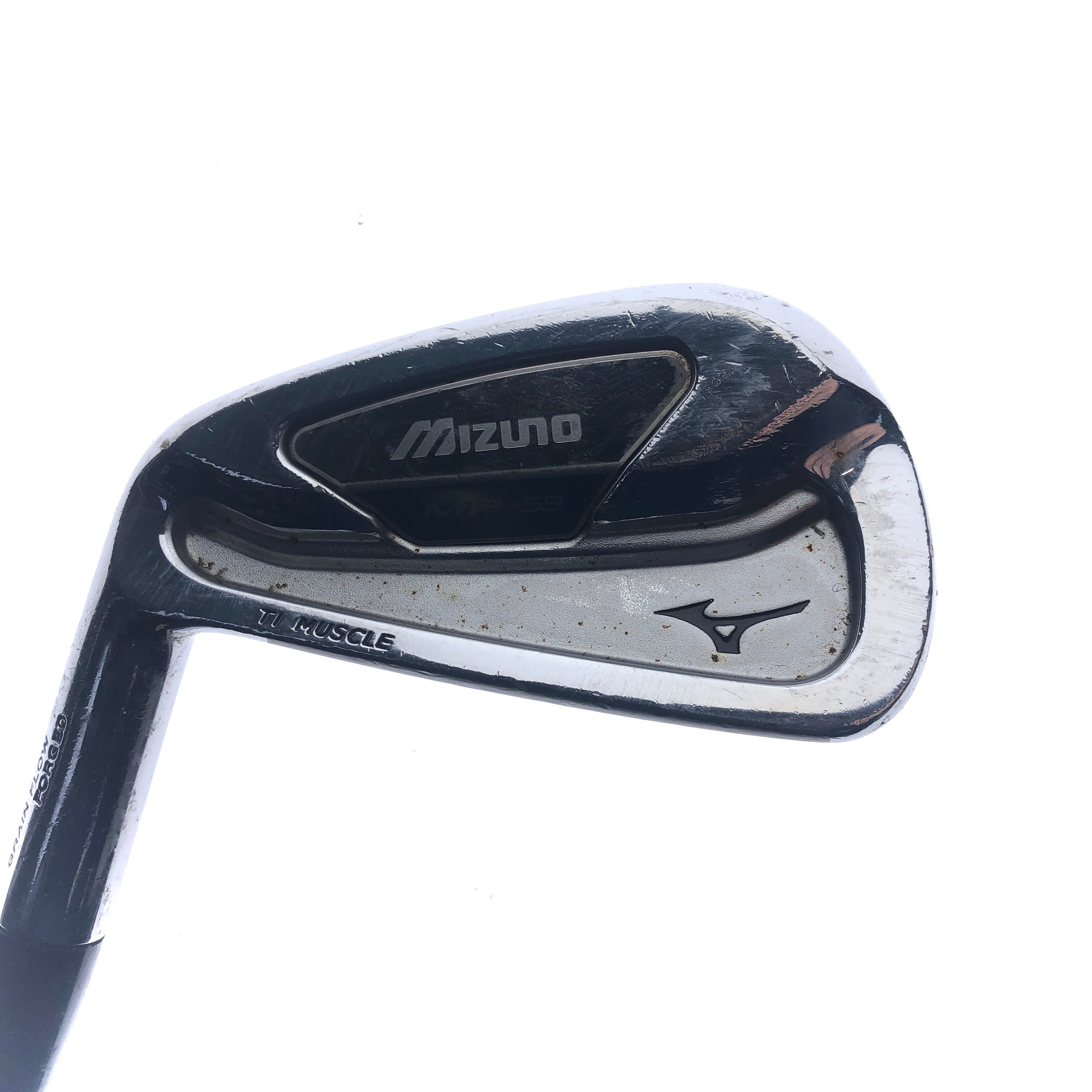 Used Mizuno MP-59 3 Iron / 21 Degrees / Regular Flex / Left-Handed