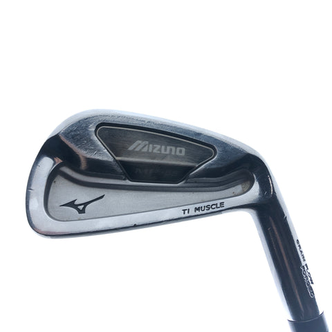 Used Mizuno MP-59 3 Iron / 21.0 Degrees / X-Stiff Flex