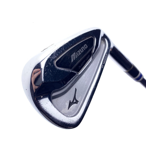 Used Mizuno MP-59 4 Iron / 24 Degrees / X-Stiff Flex