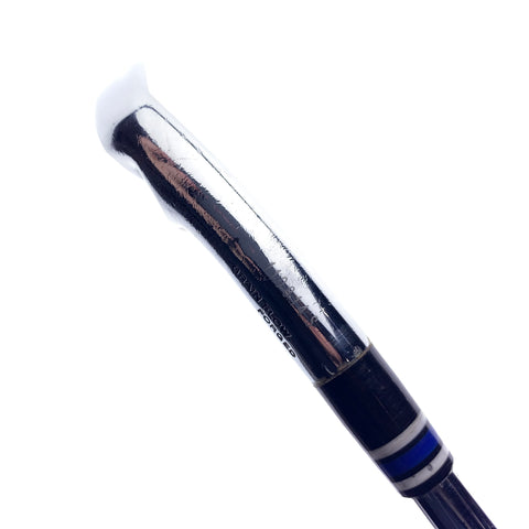 Used Mizuno MP-59 4 Iron / 24 Degrees / X-Stiff Flex