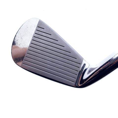 Used Mizuno MP-59 4 Iron / 24 Degrees / X-Stiff Flex