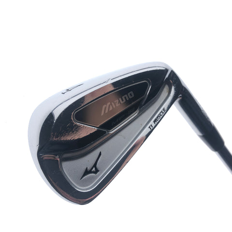 Used Mizuno MP-59 4 Iron / 24.0 Degrees / Stiff Flex