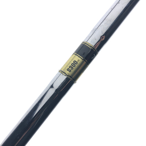 Used Mizuno MP-59 5 Iron / 27.0 Degrees / Stiff Flex