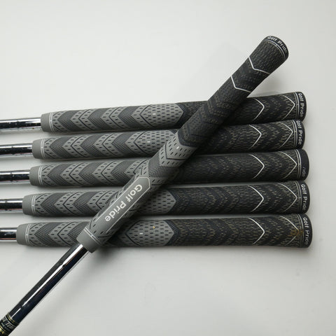 Used Mizuno MP-59 Iron Set / 4 - 9 IRON / Stiff Flex