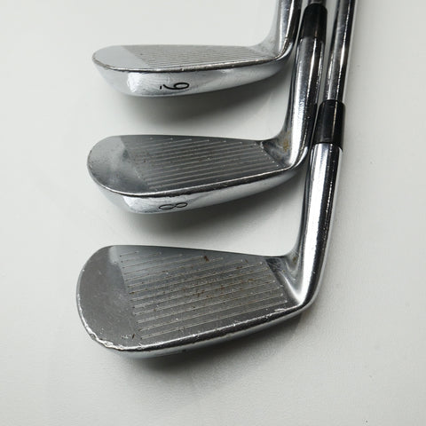 Used Mizuno MP-59 Iron Set / 4 - 9 IRON / Stiff Flex