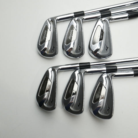 Used Mizuno MP-59 Iron Set / 4 - 9 IRON / Stiff Flex