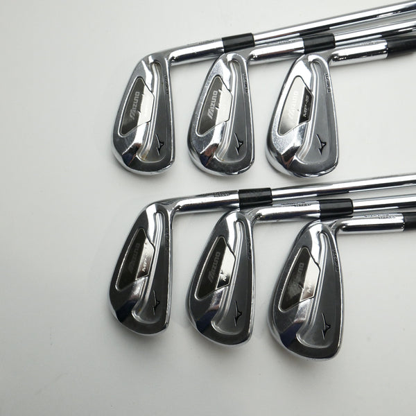 Used Mizuno MP-59 Iron Set / 4 - 9 IRON / Stiff Flex