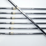 Used Mizuno MP-59 Iron Set / 4 - PW / Stiff Flex