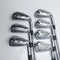 Used Mizuno MP-59 Iron Set / 4 - PW / Stiff Flex
