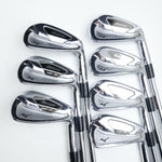 Used Mizuno MP-59 Iron Set / 4 - PW / Stiff Flex