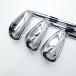 Used Mizuno MP-59 Iron Set / 4 - PW / Stiff Flex