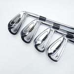 Used Mizuno MP-59 Iron Set / 4 - PW / Stiff Flex
