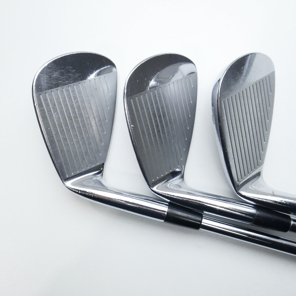 Used Mizuno MP-59 Iron Set / 4 - PW / Stiff Flex