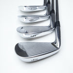 Used Mizuno MP-59 Iron Set / 4 - PW / Stiff Flex