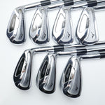 Used Mizuno MP-59 Iron Set / 4 - PW / Stiff Flex