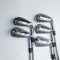 Used Mizuno MP-59 Iron Set / 6 - PW / Stiff Flex