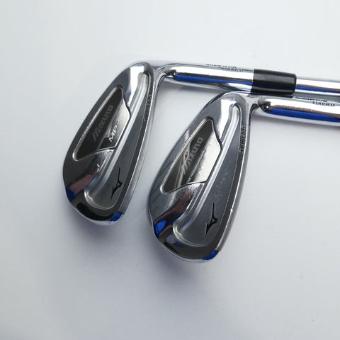 Used Mizuno MP-59 Iron Set / 6 - PW / Stiff Flex