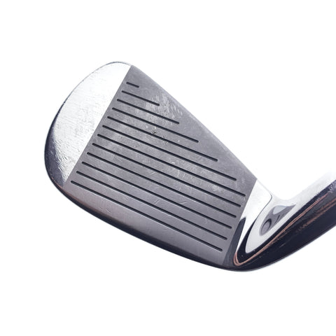 Used Mizuno MP-60 4 Iron / 24.0 Degrees / Stiff Flex