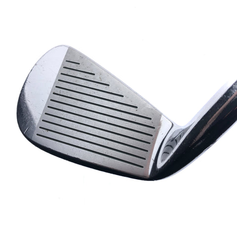 Used Mizuno MP-60 5 Iron / 27.0 Degrees / Stiff Flex