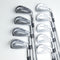 Used Mizuno MP-60 Iron Set / 2 - PW / X-Stiff Flex