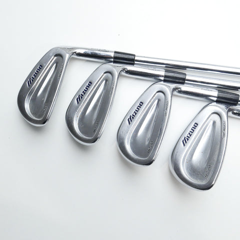 Used Mizuno MP-60 Iron Set / 2 - PW / X-Stiff Flex