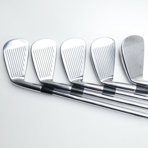 Used Mizuno MP-60 Iron Set / 2 - PW / X-Stiff Flex