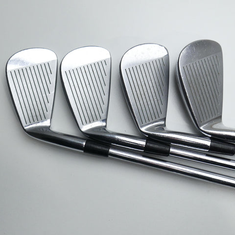 Used Mizuno MP-60 Iron Set / 3 - 9 IRON / Stiff Flex