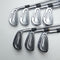 Used Mizuno MP-60 Iron Set / 3 - 9 IRON / Stiff Flex