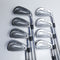 Used Mizuno MP-60 Iron Set / 3 - PW / Stiff Flex