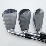 Used Mizuno MP-60 Iron Set / 4 - 9 IRON / Stiff Flex