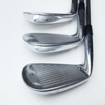 Used Mizuno MP-60 Iron Set / 4 - 9 IRON / Stiff Flex