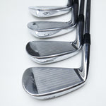 Used Mizuno MP-60 Iron Set / 4 - 9 IRON / Stiff Flex