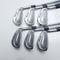 Used Mizuno MP-60 Iron Set / 5 - PW / Stiff Flex