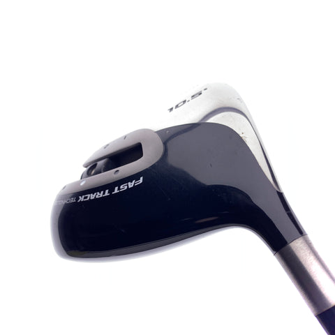 Used Mizuno MP-600 Driver / 10.5 Degrees / Stiff Flex