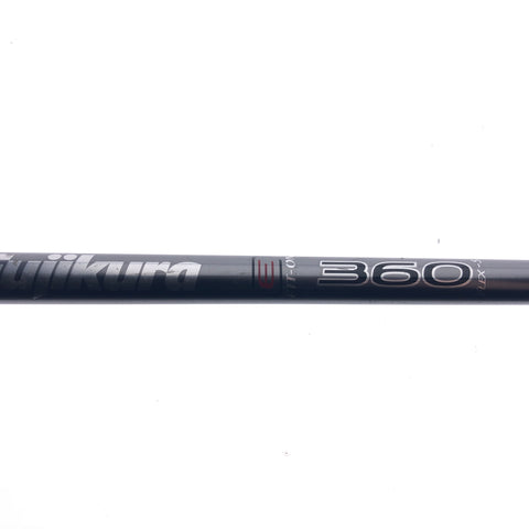Used Mizuno MP-600 Driver / 10.5 Degrees / Stiff Flex