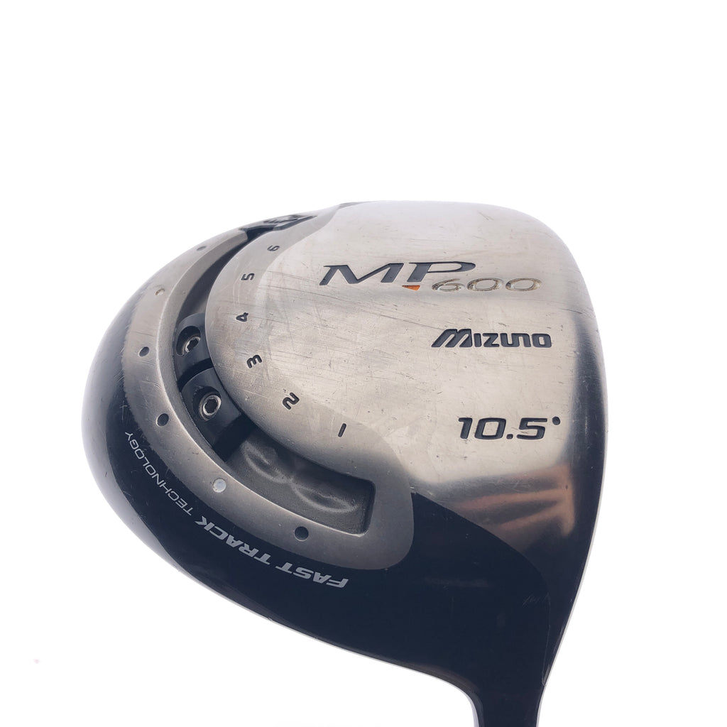 Used Mizuno MP-600 Driver / 10.5 Degrees / Stiff Flex