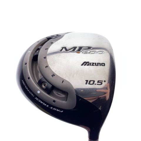 Used Mizuno MP-600 Driver / 10.5 Degrees / Stiff Flex