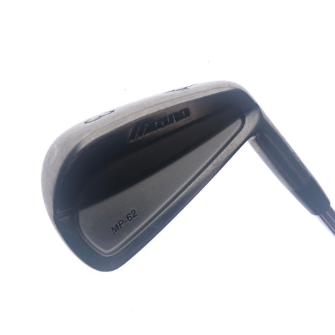Used Mizuno MP-62 3 Iron / 21 Degrees / Stiff Flex