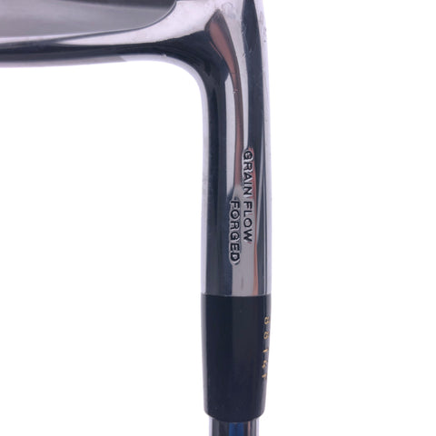 Used Mizuno MP-62 6 Iron / 30.0 Degrees / Dynamic Gold S300 Stiff Flex