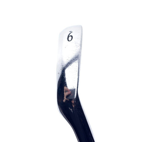 Used Mizuno MP-63 9 Iron / 42 Degrees / Stiff Flex