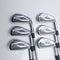 Used Mizuno MP-63 Iron Set / 5 - PW / X-Stiff Flex