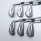 Used Mizuno MP-63 Iron Set / 5 - PW / X-Stiff Flex