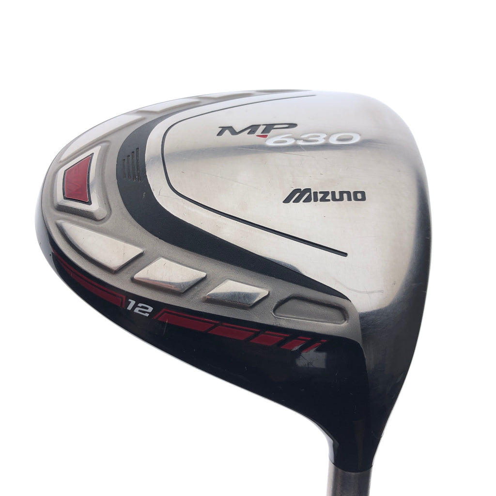 Used Mizuno MP-630 Driver / 12.0 Degrees / Stiff Flex