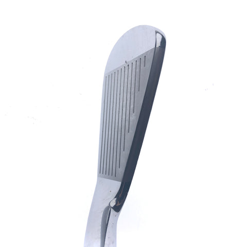 Used Mizuno MP-64 4 Iron / 24.0 Degrees / X-Stiff Flex